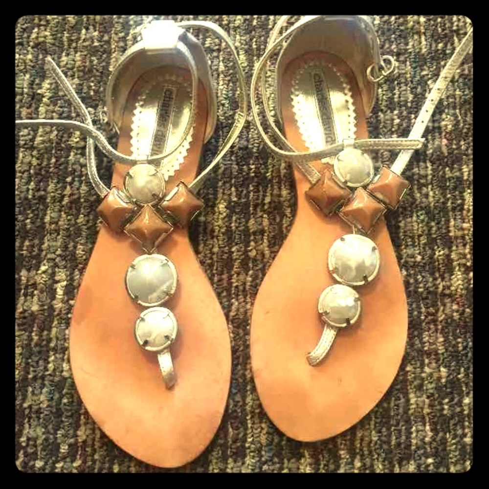Charles David Sandals