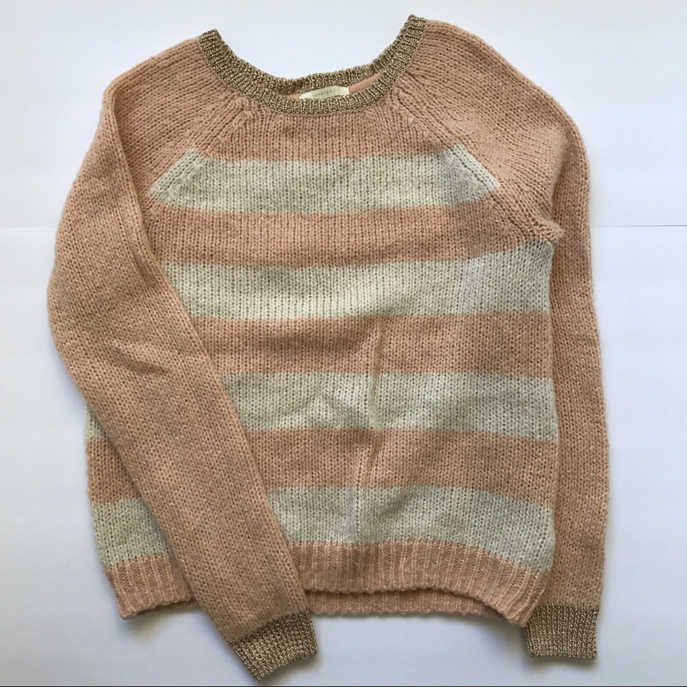 💫F21 Chunky Knit Sweater