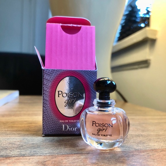 Dior Makeup Poison Girl Perfume Poshmark