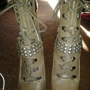 Dollhouse high heels