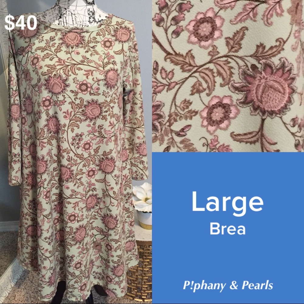 P!phany Brea dress *BNWT*