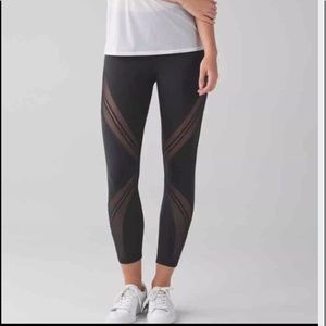Lululemon High Times Metta Mesh