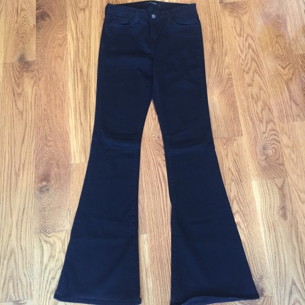 J Brand Martini Flare Jean