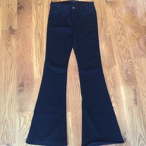 J Brand Martini Flare Jean