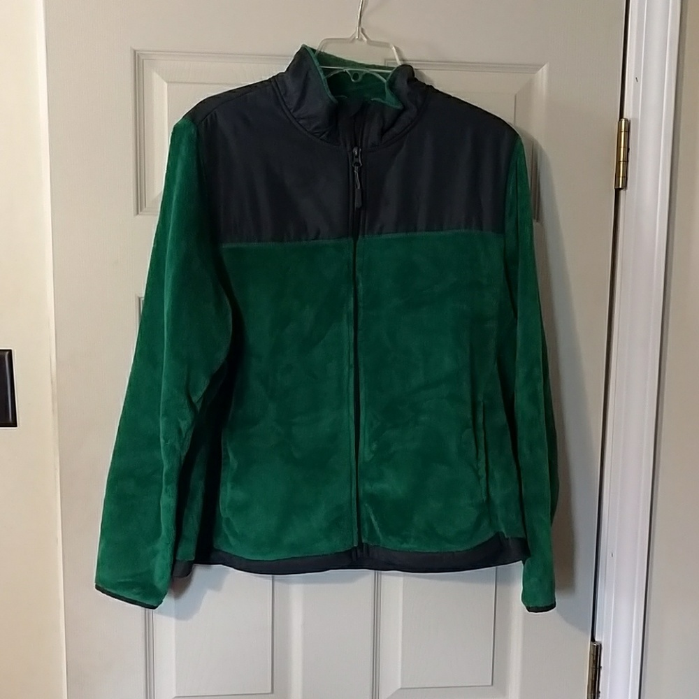 Danskin Now Zip Up Jacket