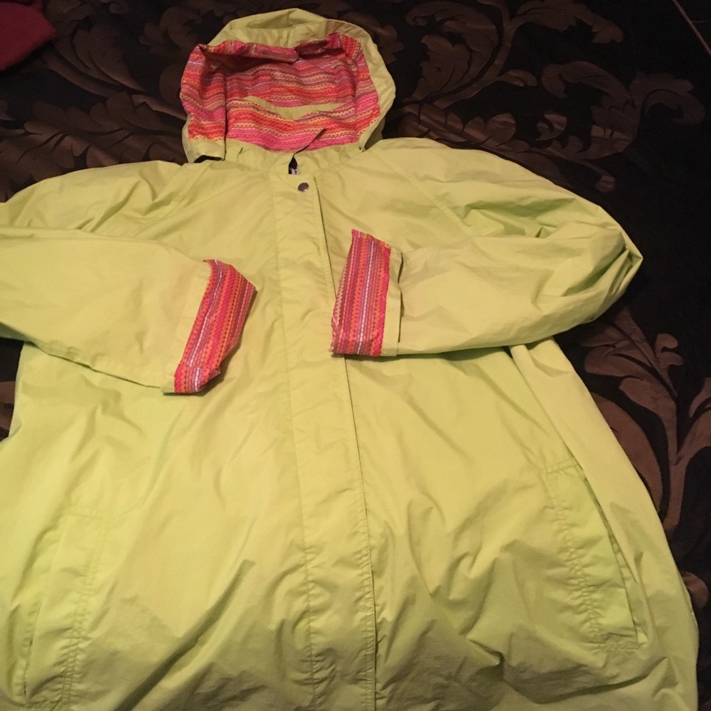 Totes weatherproof jacket