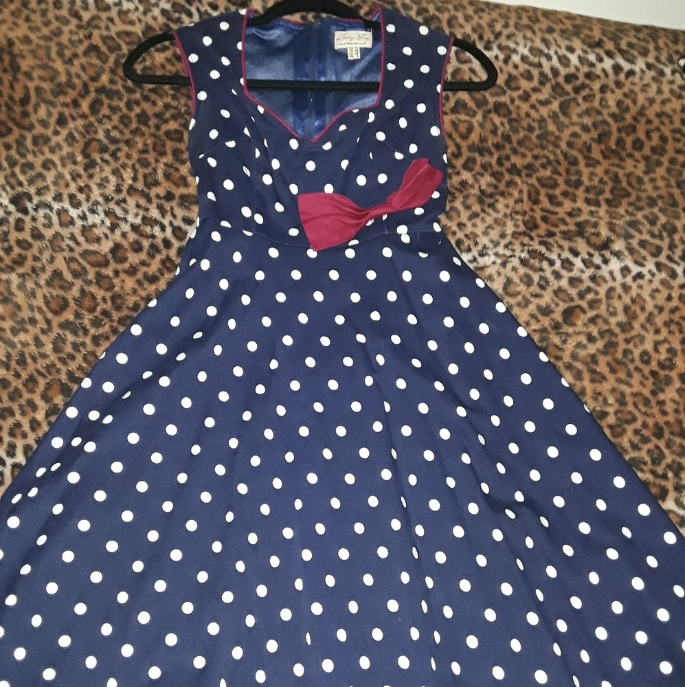 Lindy Bop Pin Up Dress