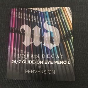 Urban Decay Eyeliner