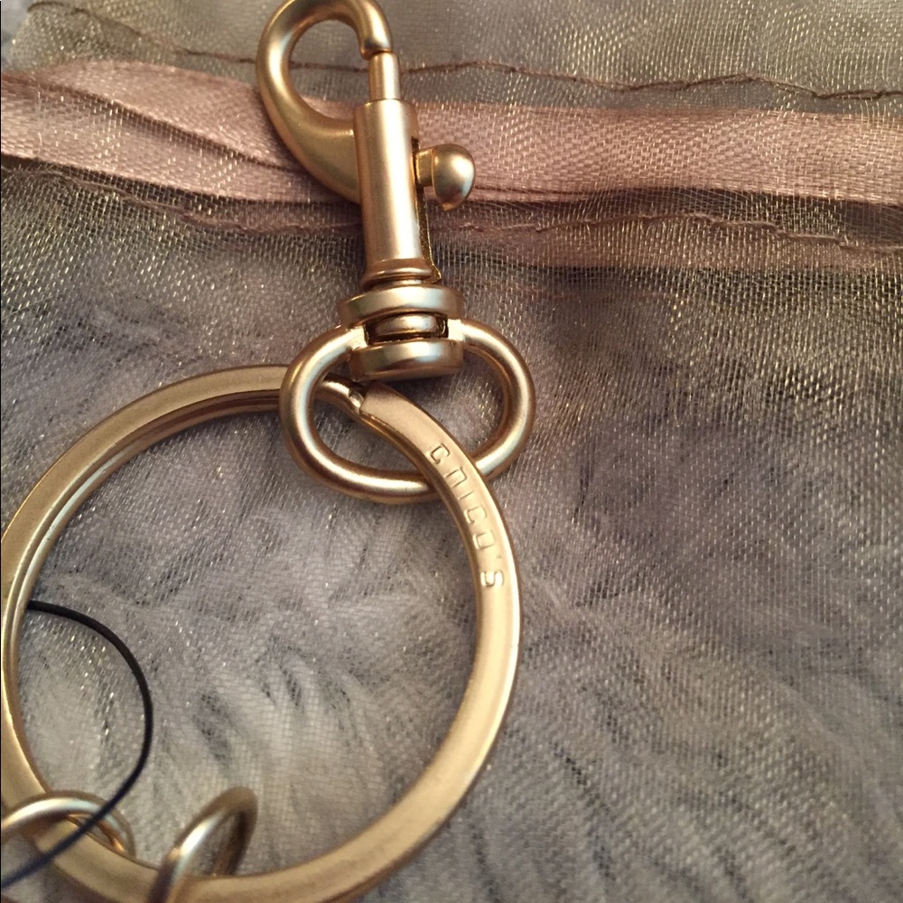Chico's Key Chain - Picture 6 of 6