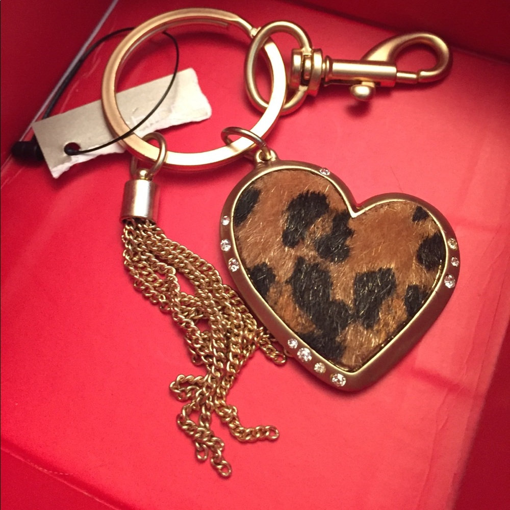 Chico's Key Chain