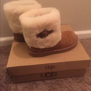 Authentic Uggs boots!