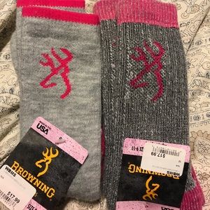 Browning Socks