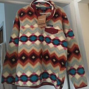 Patagonia Lightweight Synchilla Snap-T Pullover