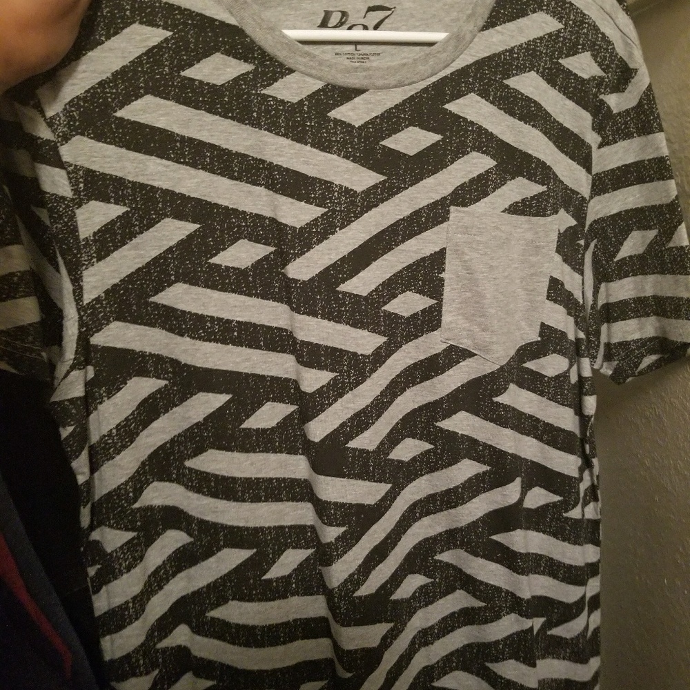 Striped shirt