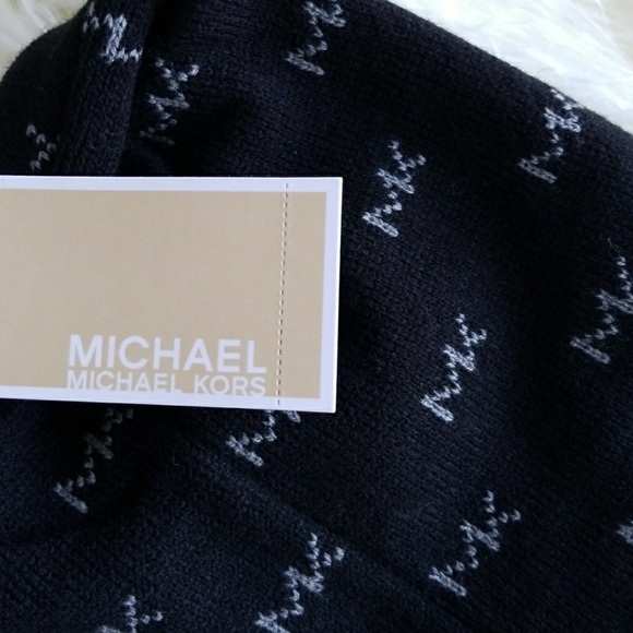 UNISEX MICHAEL KORS BEANIE / HAT - Picture 4 of 4