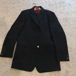 Men’s VERSACE suit/tuxedo