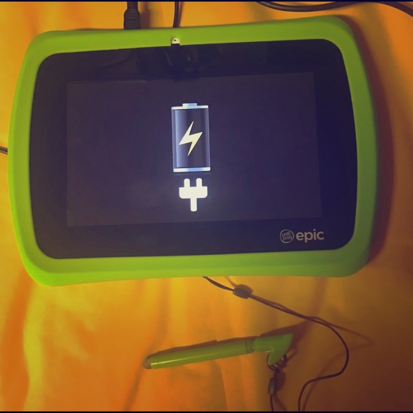 Leapfrog kids tablet - Picture 1 of 3