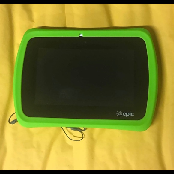 Leapfrog kids tablet - Picture 3 of 3