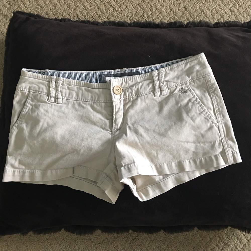Abercrombie and Fitch shorts