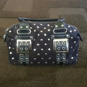 Kathy Van Zeeland adjustable Satchel