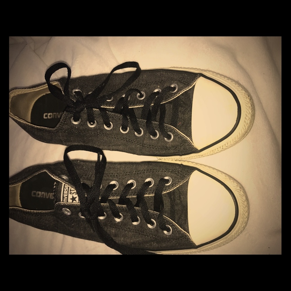 Men's  All Star converse sneakers