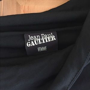 VINTAGE Jean Paul Gaultier FEMME dress