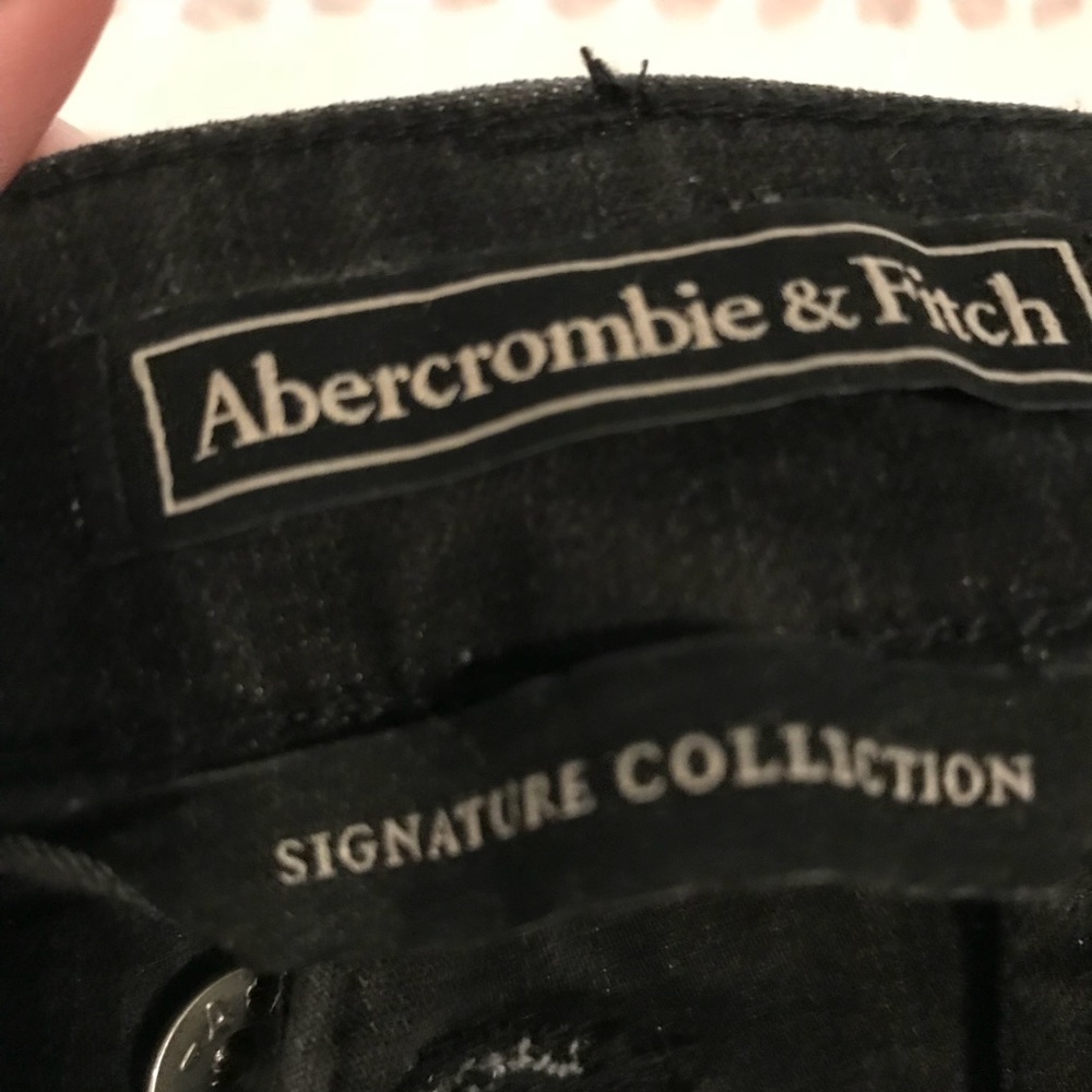 Abercrombie & Fitch jeans,