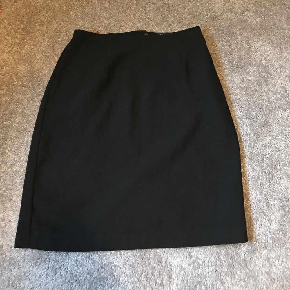 Pencil skirt