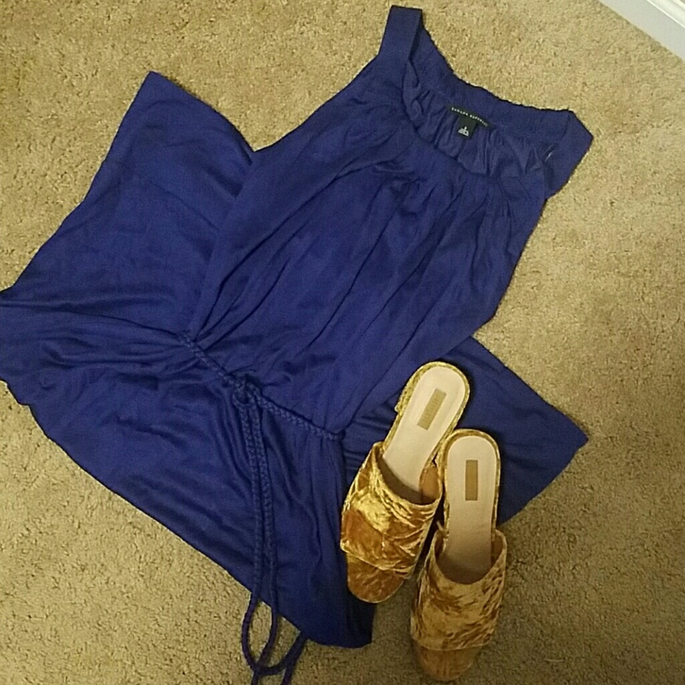 Banana Republic dress