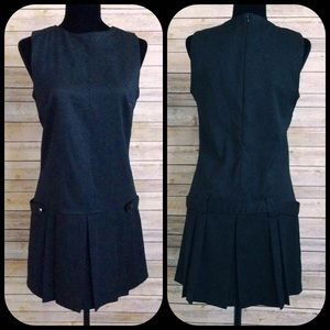 Zara Basics Sleeveless Dress