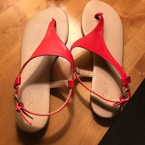 Loft Sandals