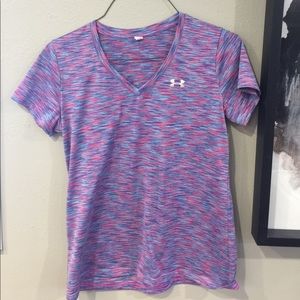 Under armor v neck shirt