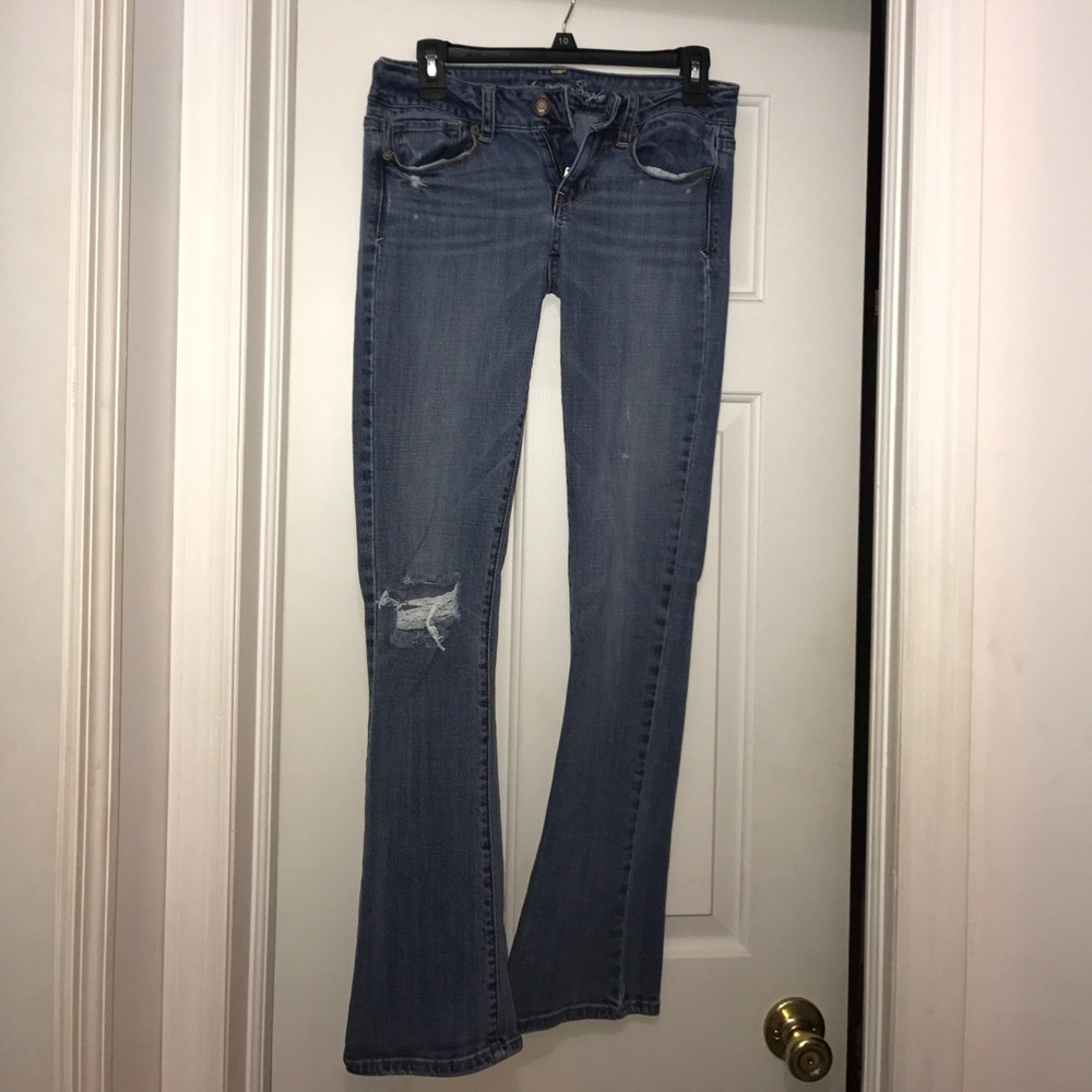 Junior American Eagle Jeans