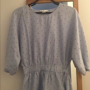 H&M flare dress size 4, with side pockets