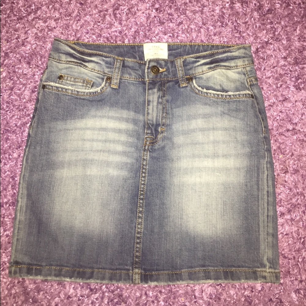H&M Jean Skirt
