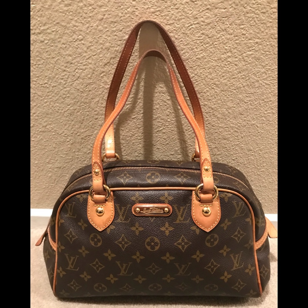 ‼️SOLD‼️Louis Vuitton  Montorgueil PM Shoulder Bag