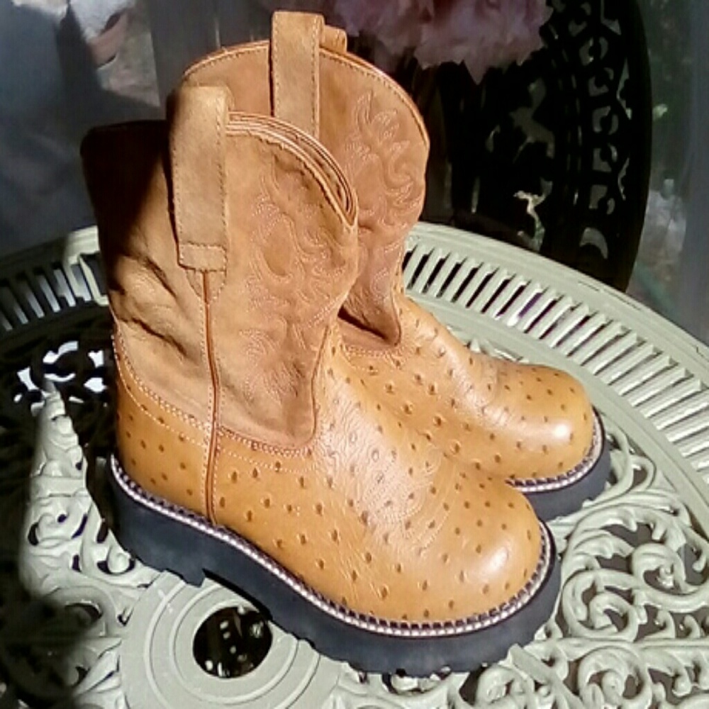 Ariat Boots