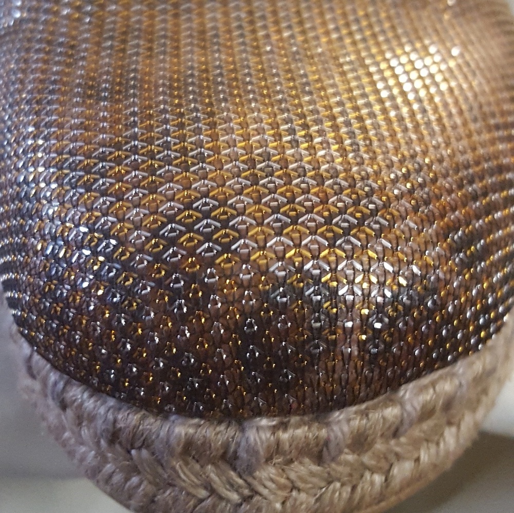 Sold Stuart Weitzman "Walkmyway" Tiger Eye Noir - Picture 3 of 7