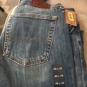 Lucky jeans