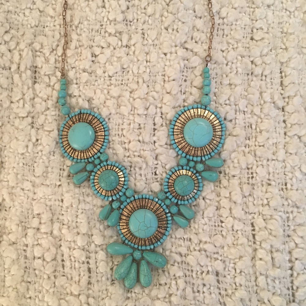 Statement Necklace