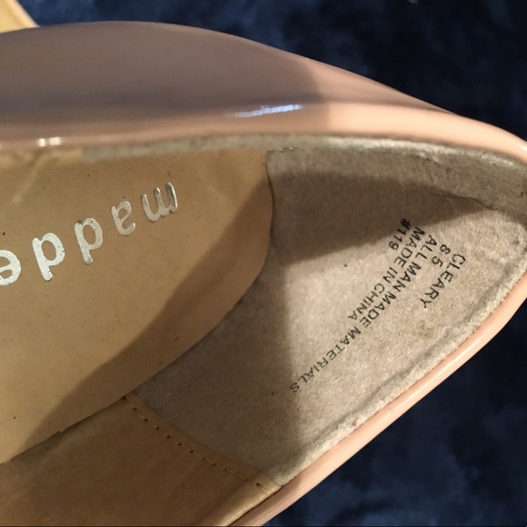 Madden Girl Pumps - Picture 3 of 3