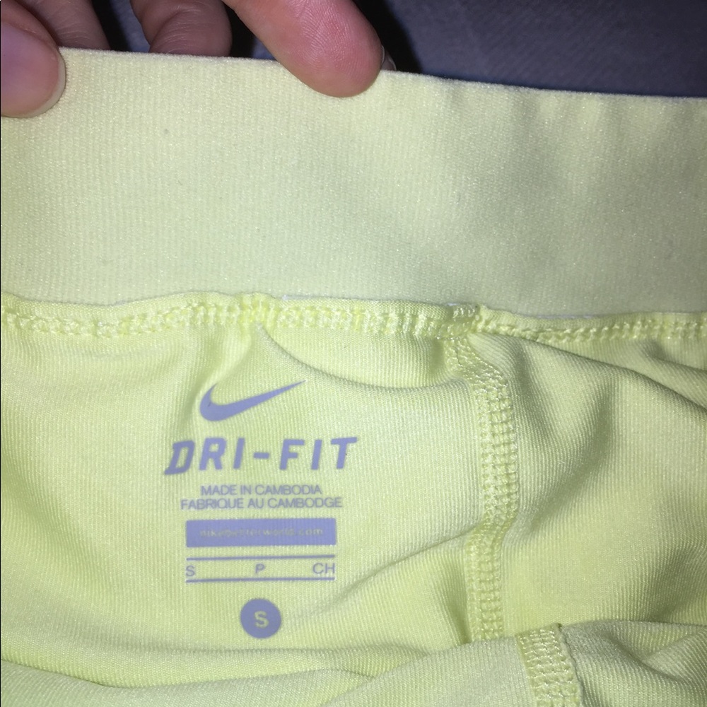 Nike tennis skort set - Picture 7 of 7