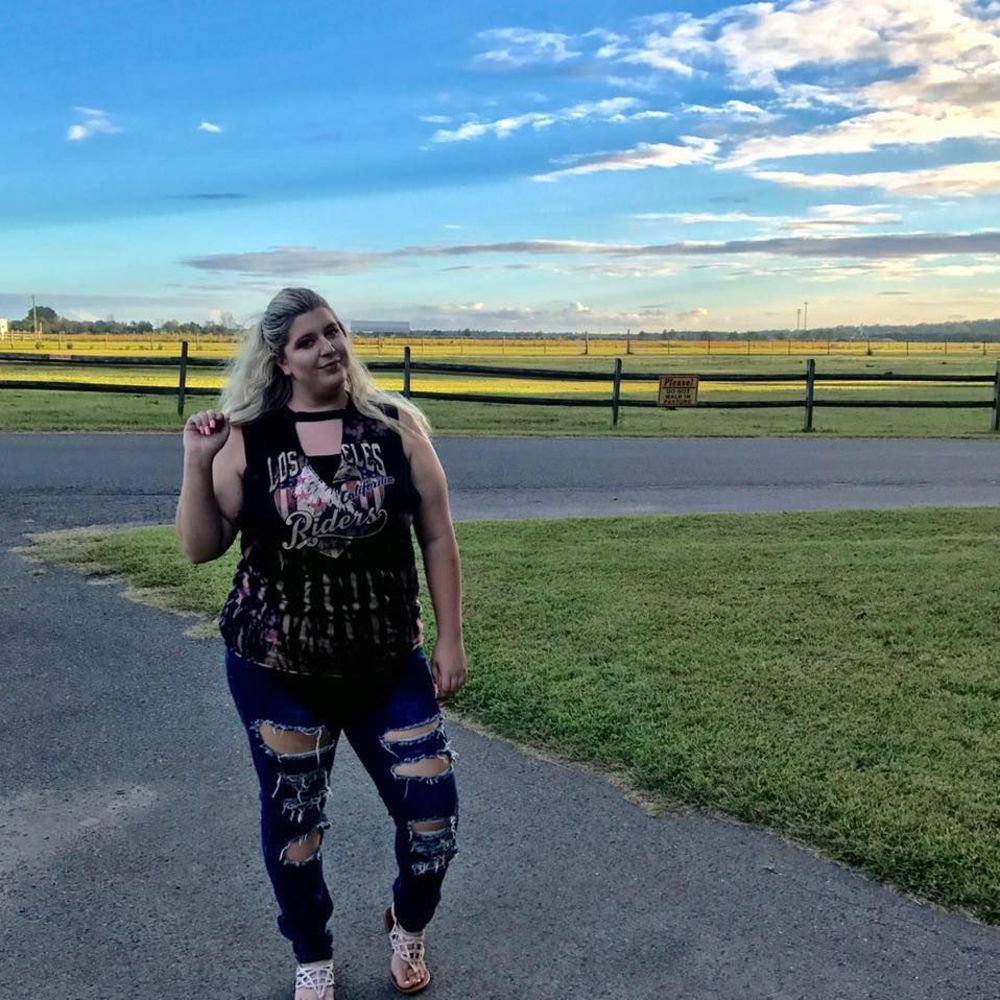 Meet your Posher, Kayla