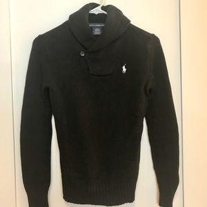 Ralph Lauren heavy sweatshirt