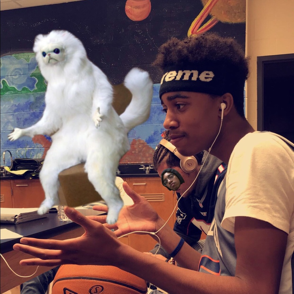 Meet your Posher, Jai