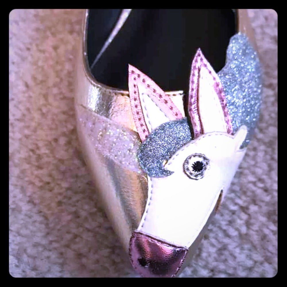 Unicorn Flats