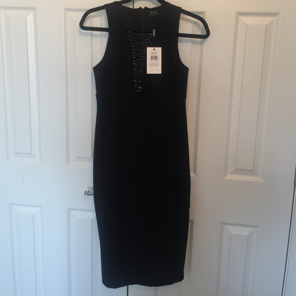 Bardot versatile dress