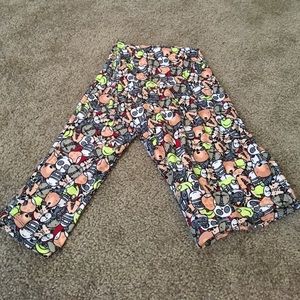 LLR Leggings