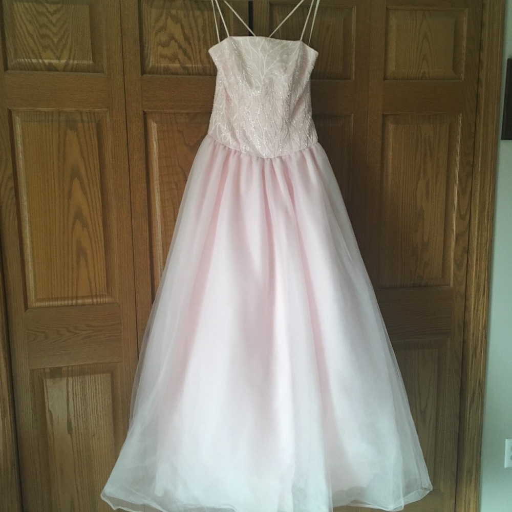 Tiffany Designs Prom Dress