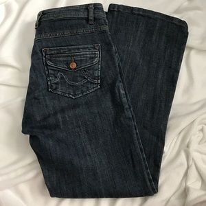 CAbi Style #178R Jeans Size 6